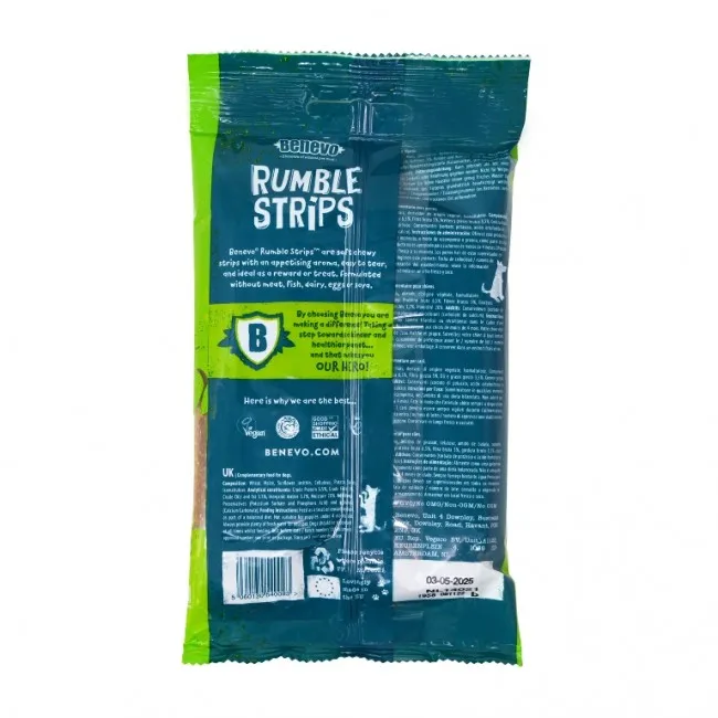 Benevo RUMBLE STRIPS