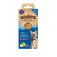 Soopa Dentals s jablky a borůvkami