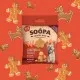 Soopa Bites ZÁZVOROVÉ SUŠENKY