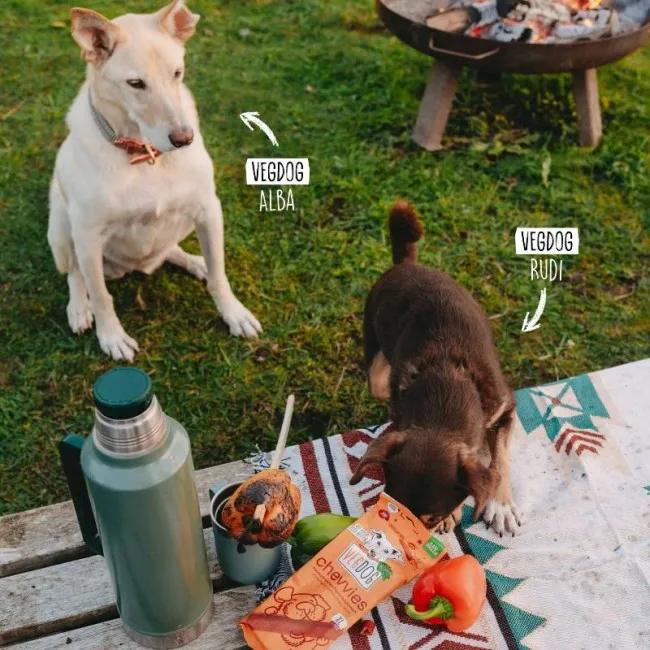 Vegdog CHEVVIES XL