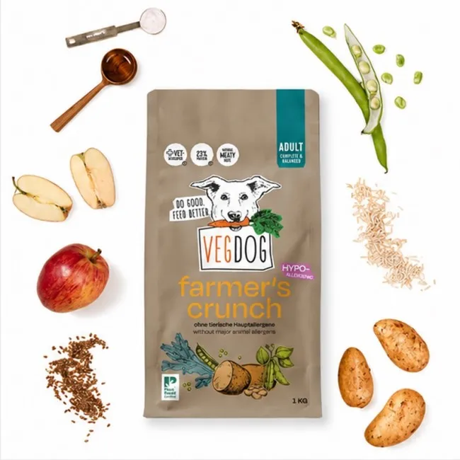 VEGDOG FARMER'S CRUNCH