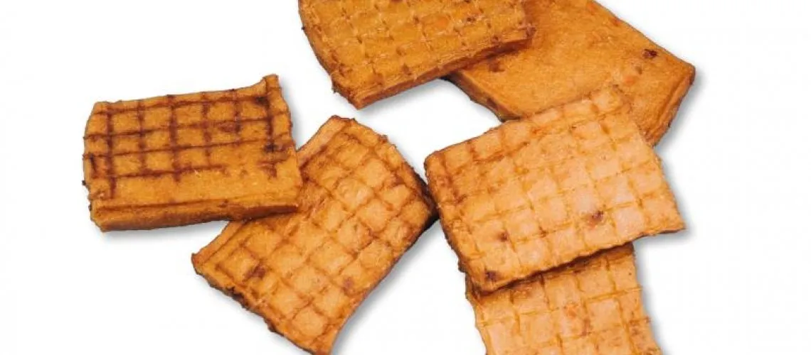 Stažení produktu: VEGDOG Jerkeys 80 g
